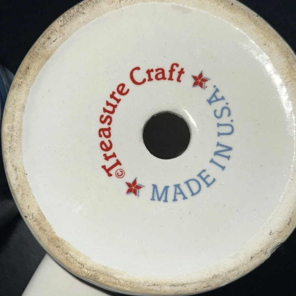 Treasure Craft vintage 1990s